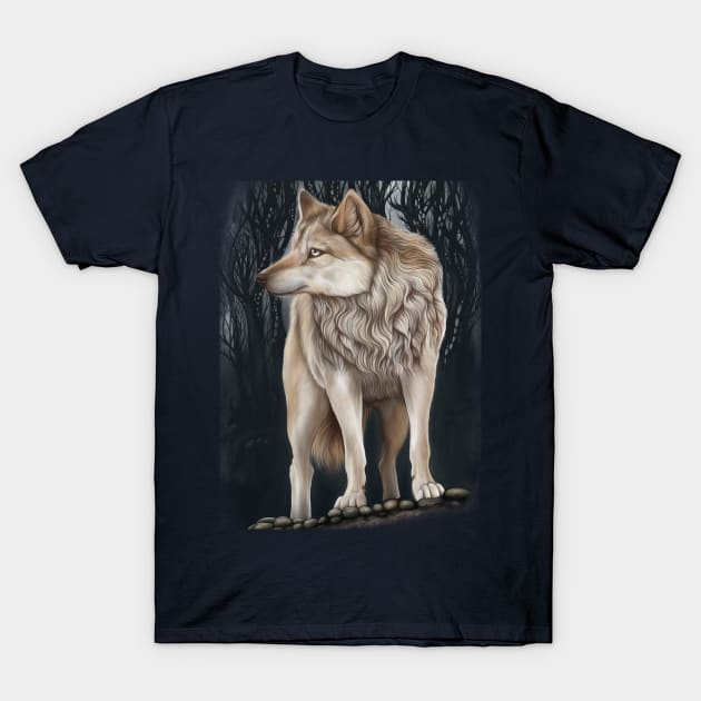 Guardian of the Forest T-Shirt by MonoMano